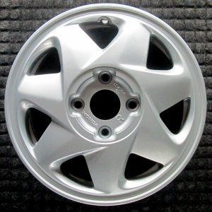 1992-1996 Honda Prelude Wheel (Remanufactured OEM)