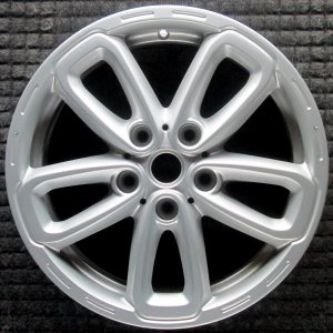 2015-2017 Mini Countryman Silver Wheel (Remanufactured OEM)