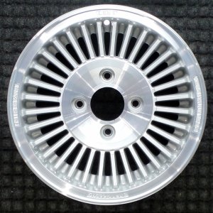 1980-1984 Nissan 200SX Silver Wheel (Remanufactured OEM)