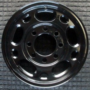 2000-2013 Chevrolet Suburban 2500 Black Wheel (Remanufactured OEM)