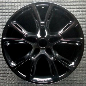 2012-2022 Jeep Grand Cherokee Black Wheel (Remanufactured OEM)