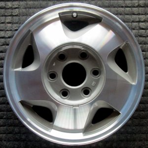 1992-1999 GMC C1500 Wheel (Remanufactured OEM)