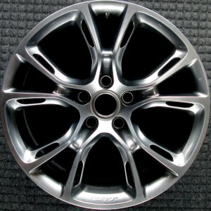 2012-2022 Jeep Grand Cherokee Silver Wheel (Remanufactured OEM)