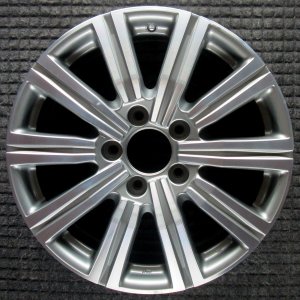 2008-2021 Toyota Land Cruiser Black Wheel (Remanufactured OEM)