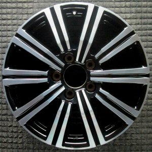2008-2021 Toyota Land Cruiser Black Wheel (Remanufactured OEM)