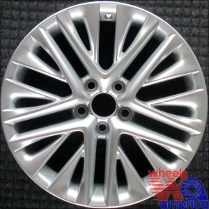 2012-2017 Toyota Camry Silver Wheel (New OEM)