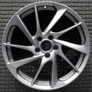 2016-2021 Honda Civic Black Wheel (Remanufactured OEM)