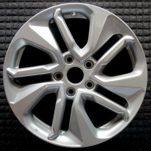 OEM All Silver Alloy Wheel for 2018-2020 Honda ACCORD (OEM)