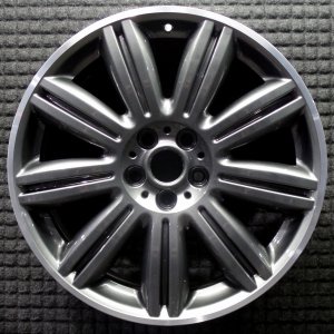 2018 Mini Countryman Black Wheel (Remanufactured OEM)
