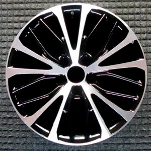 2018-2022 Toyota Camry Black Wheel (Remanufactured OEM)
