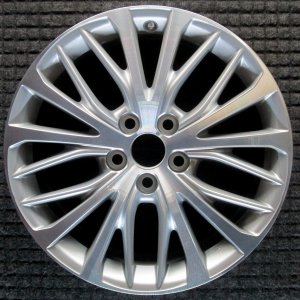 2018-2022 Toyota Camry Silver Wheel (Remanufactured OEM)