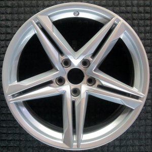 2019 Audi A4 Silver Wheel (Remanufactured OEM)