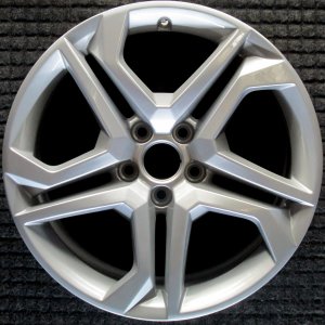 2018 Audi Q5 Silver Alloy Wheel (Remanufactured OEM)