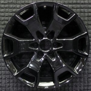 2017-2021 Nissan Frontier Black Wheel (Remanufactured OEM)