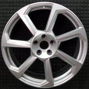 2018 Audi TT Quattro Silver Wheel (Remanufactured OEM)