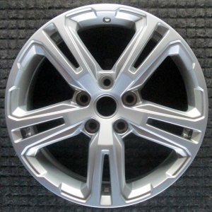 2018-2024 GMC Terrain Silver Wheel (Remanufactured OEM)