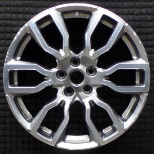 2019-2024 GMC Terrain Black Wheel (Remanufactured OEM)