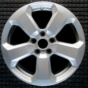 2023-2025 Dodge Hornet Silver Wheel (Remanufactured OEM)