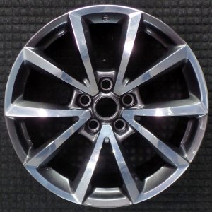 2018-2020 Jeep Grand Cherokee Silver Wheel (Remanufactured OEM)