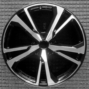 2018-2020 Nissan 370Z Black Wheel (Remanufactured OEM)