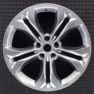 2018-2019 Buick LaCrosse Silver Wheel (Remanufactured OEM)