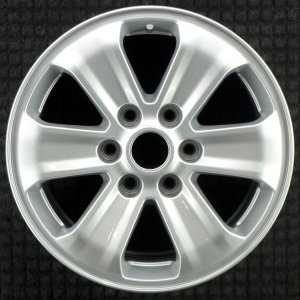 2018-2019 Ford Expedition Silver Wheel (Remanufactured OEM)