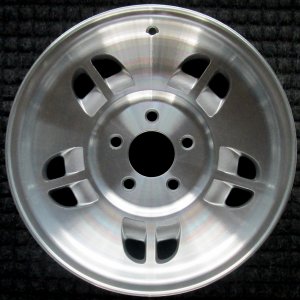 1996-1997 Ford Ranger Silver Wheel (Remanufactured OEM)