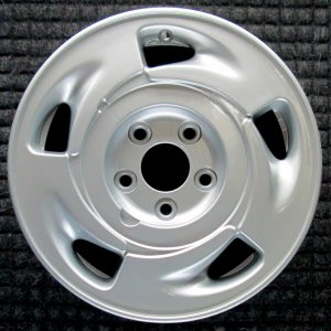 1993-1998 Mercury Villager Silver Wheel (Remanufactured OEM)