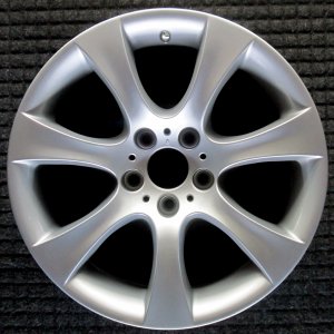2006-2010 BMW 535i Silver Wheel (Remanufactured OEM)