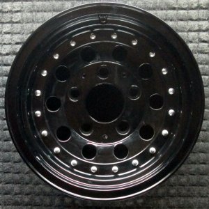 1990-1996 Ford F-150 Black Wheel (Remanufactured OEM)