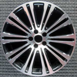 2011-2014 Dodge Charger Silver Wheel (Remanufactured OEM)
