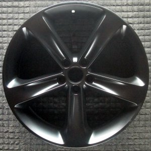 2015-2019 Dodge Charger Black Wheel (Remanufactured OEM)