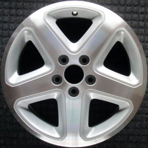 2001-2002 Acura CL Silver Wheel (Remanufactured OEM)