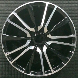2018-2021 INFINITI Q60 Silver Wheel (Remanufactured OEM)