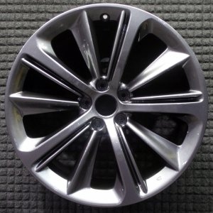 2018-2022 INFINITI Q60 Silver Wheel (Remanufactured OEM)