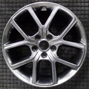 2018-2019 Hyundai Sonata Wheel (Remanufactured OEM)