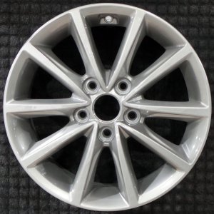 2018-2019 Hyundai Sonata Silver Wheel (Remanufactured OEM)