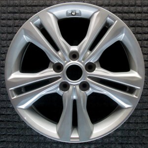 2018-2020 Hyundai Sonata Silver Wheel (Remanufactured OEM)