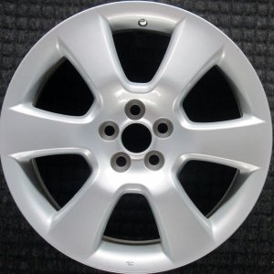 2003-2008 Pontiac Vibe Silver Wheel (Remanufactured OEM)