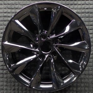 2014-2016 BMW 328i GT xDrive Black Wheel (Remanufactured OEM)
