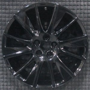 2016-2019 Toyota Highlander Black Wheel (Remanufactured OEM)
