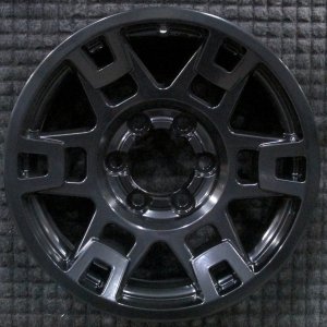 2007-2014 Toyota FJ Cruiser Black Wheel (Remanufactured OEM)