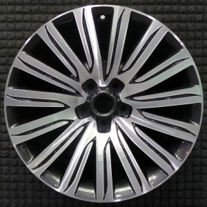 2014-2019 Kia K900 Black Wheel (Remanufactured OEM)