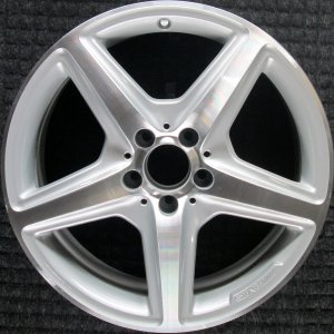 2012-2018 Mercedes-Benz CLS550 Gray Wheel (Remanufactured OEM)