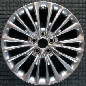 2018-2025 Toyota Camry Silver Wheel (Remanufactured OEM)