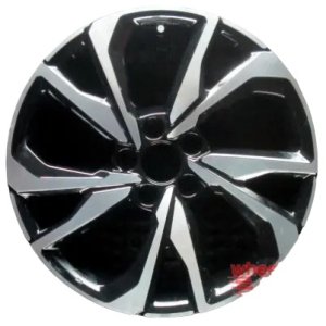 2017-2021 Honda Civic Silver Wheel (Remanufactured OEM)