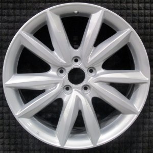 2019 Acura RDX Silver Wheel (Remanufactured OEM)