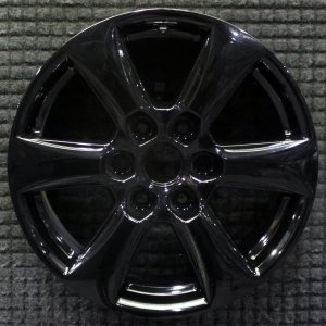 2018-2020 Ford F-150 Black Chrome PVD Alloy Wheel (Remanufactured OEM)