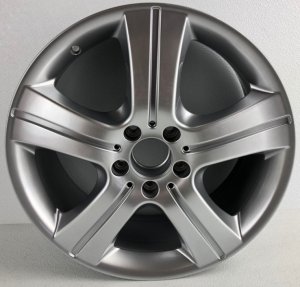 2007 Mercedes-Benz ML320 Silver Wheel (Remanufactured OEM)
