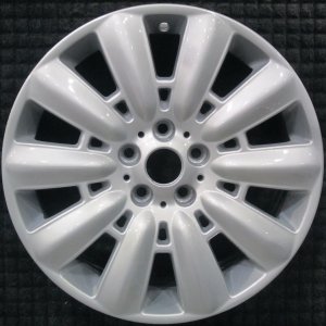 2016-2024 Mini Cooper Clubman Silver Wheel (Remanufactured OEM)